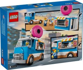 Lego Donitsiauto 60452