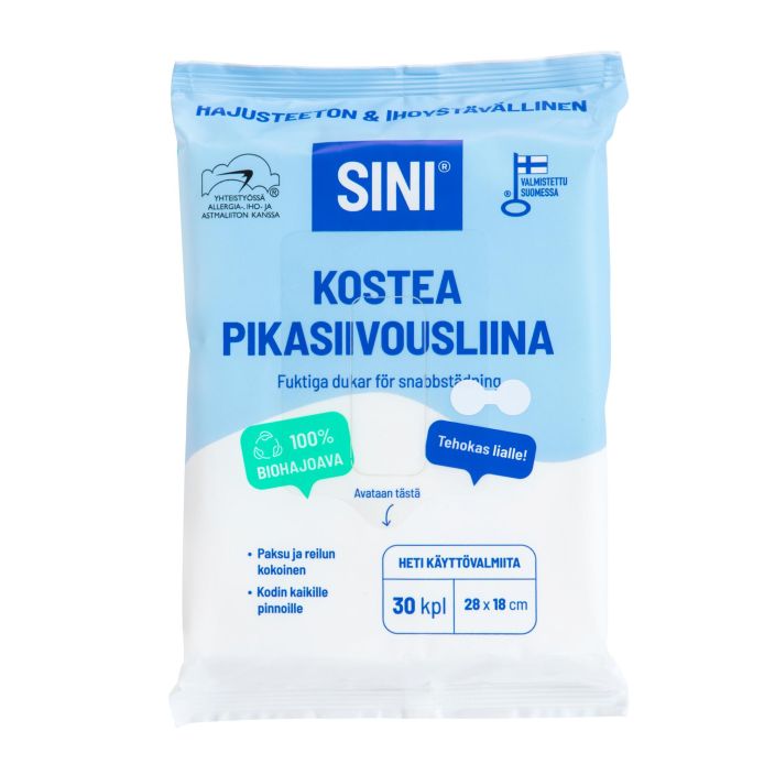Sini Kostea pikasiivousliina 27kpl 3748 922-952
