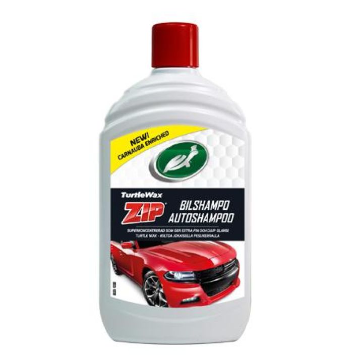 Turtle Wax vahashampoo 500ml 300.306 908-230