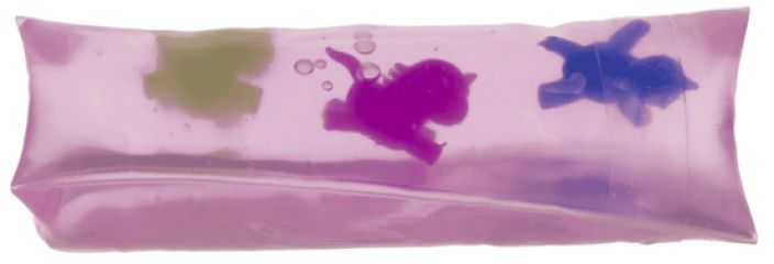 Water wiggler potko yksisarvinen 11cm 12/0840 985-1004 Water wiggler potko yksisarvinen 11cm 12/0840 985-1004