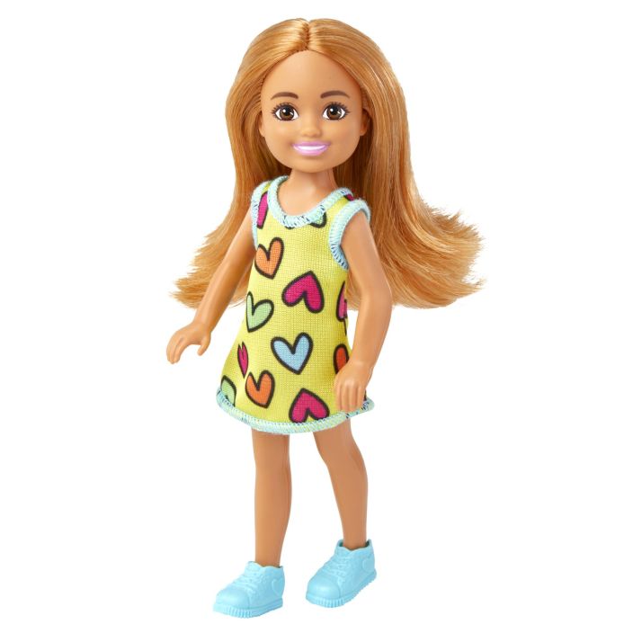 Barbie Chelsea nukke DWJ33 00717001 DWJ33 926-7226