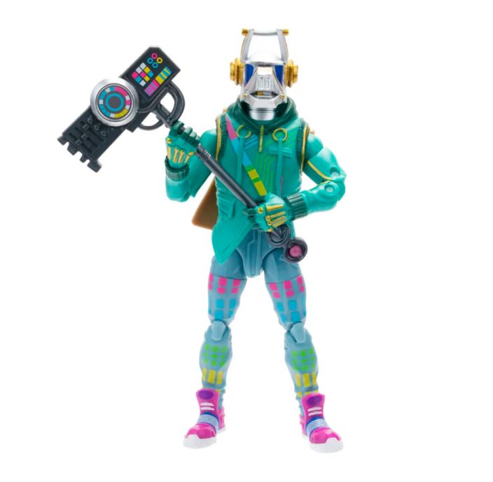 Fortnite Legendary hahmo 15 cm lajit. 922-1622 tuotekuva 9 Fortnite Legendary hahmo 15 cm lajit. 922-1622 tuotekuva 9