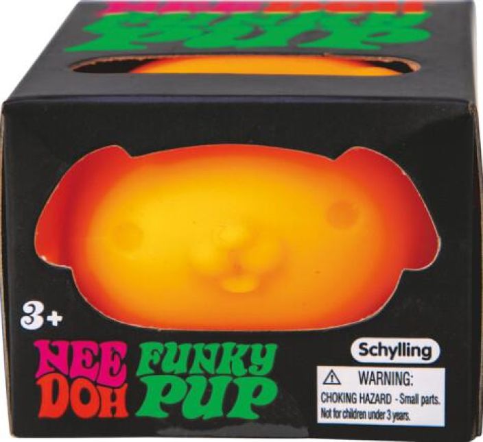 Needoh Funky Pup 80022 929-082