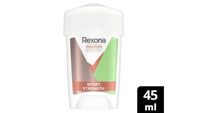 Rexona maximum protection Sport Strength 45ml ERÄ tuotekuva 1