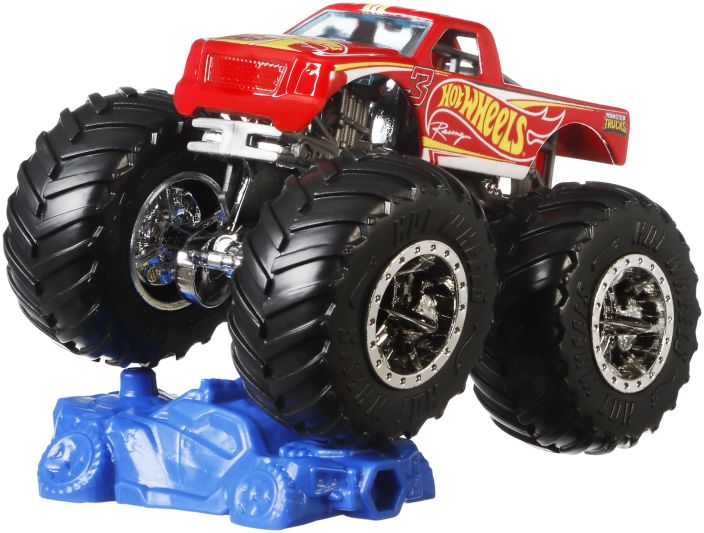 Hot Wheels Monster truck 1:64 FYJ44 02019000 926-7072