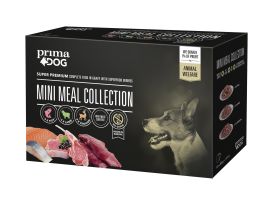 PrimaDog PD mini meal lajitelma 12x85g 10133