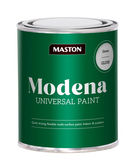 Maston Modena vihreä 1l  604008 tuotekuva 1