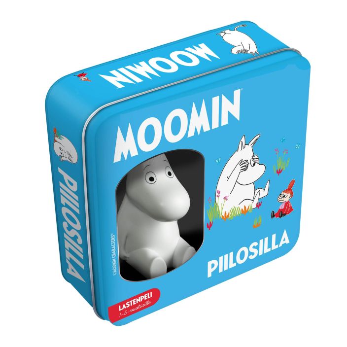 Muumin piilosilla 38300010 926-7322