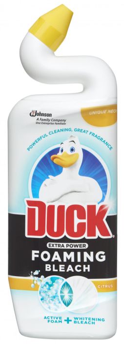 Wc-Duck Extra Power valkaiseva -puhdistusaine 750ml 15763 970-110