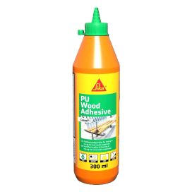 Sika Sika Polyuretaaniliima Wood Adhesive 300ml