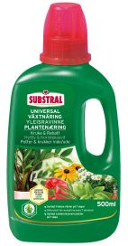 Substral Substral yleisravinne 500ml 6060 5960