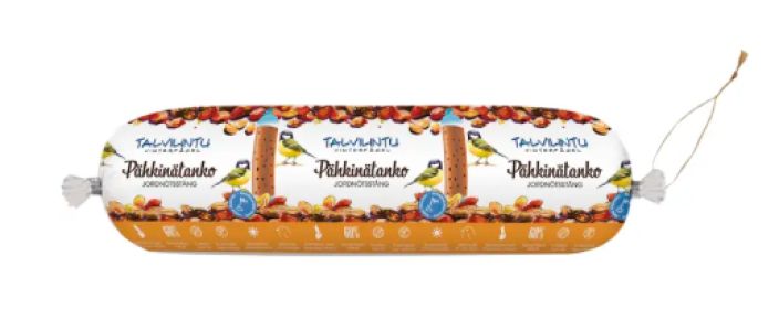 Talvilintu pahkinatanko 1kg Talvilintu pahkinatanko 1kg