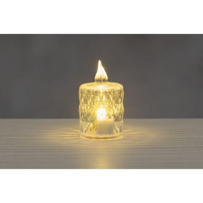 Finnlumor Minikynttilät LED lämmin valk. 648590 tuotekuva 1