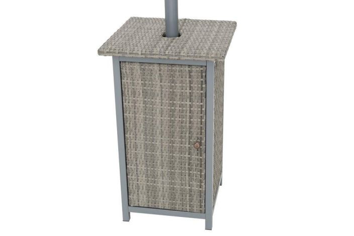 Terassilämmitin Kaasukäyttöinen 13kW polyrottinki 323712 tuotekuva 3