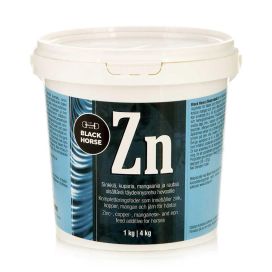 Black Horse Zn sinkki 1kg