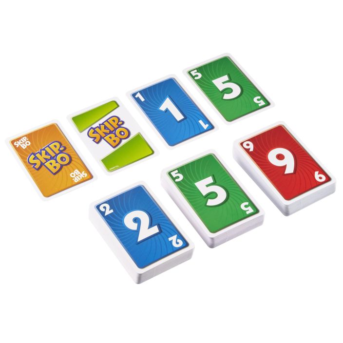 Skip-bo 4016004 926-7046