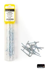 Palokärki Vetoniitti alumiini/teräs kupukanta 3,2x10mm 50kpl 32101