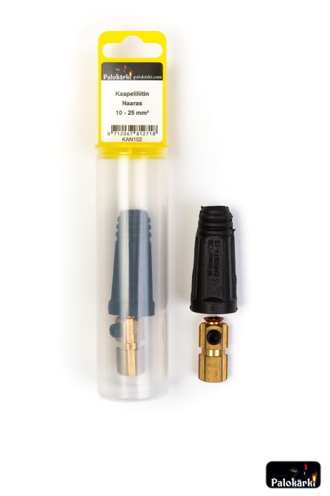 Kaapeliliitin naaras 10 - 25mm2 KAN102 980-3023