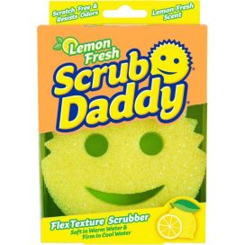 Scrub Daddy Scrub Daddy Puhdistussieni Lemon Fresh 621601 POISTUU