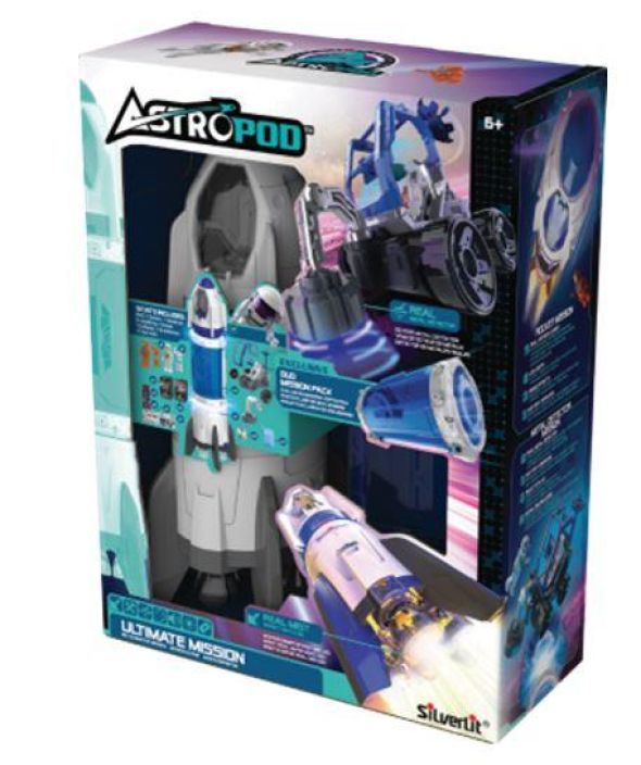 Astropod deluxe pack SIL80339 Astropod deluxe pack SIL80339