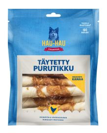 HHC täytetty purutikku 13cm 400g
