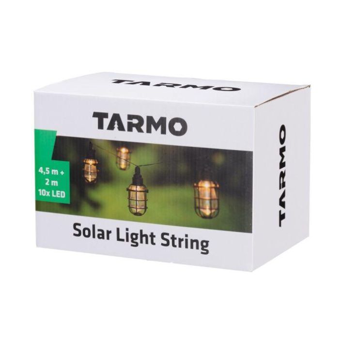 Tarmo Solar Valoketju Industrial 10kpl 644606 Tarmo Solar Valoketju Industrial 10kpl 644606