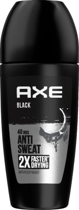 Axe roll-on Black 50ml T126663 910-1044 Axe roll-on Black 50ml T126663 910-1044