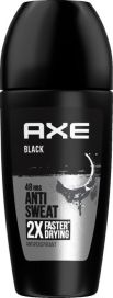 Axe Black Roll-on antiperspirantti 50ml