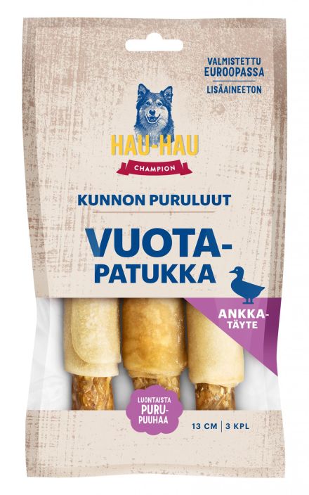 HHC KP vuotapatukka ankka 13cm 150g 5814 969-028 5814