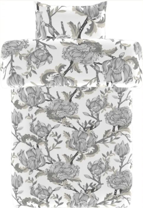 Rosalie pussilakanasetti 150x210cm harm 105660-6 902-1068 Rosalie pussilakanasetti 150x210cm harm 105660-6 902-1068