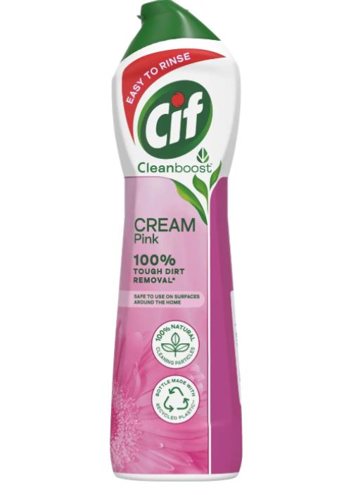 Cif cream pink 500ml T160581 910-1238