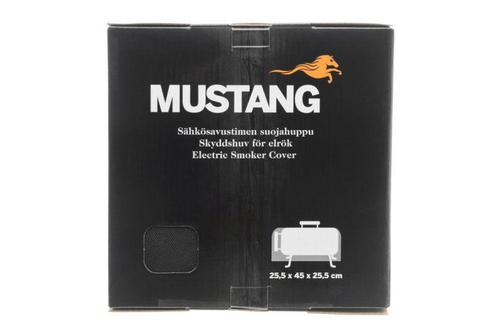 Mustang sähkösavustimen suojahuppu 263771 tuotekuva 1