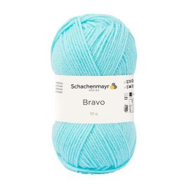 Bravo neulelanka 08366 mintblau 50g