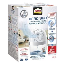 Pattex Pattex Aero 360° kosteudenpoistaja 2216136