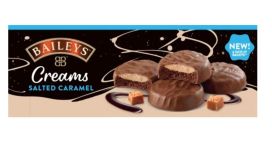 Baileys Salted Caramel Creams maitosuklaa 128g