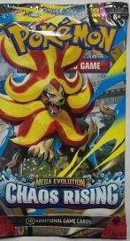 Pokemon ME04 Booster 