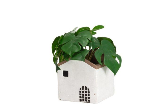 4Living ruukku Talo 16cm 643538 tuotekuva 2