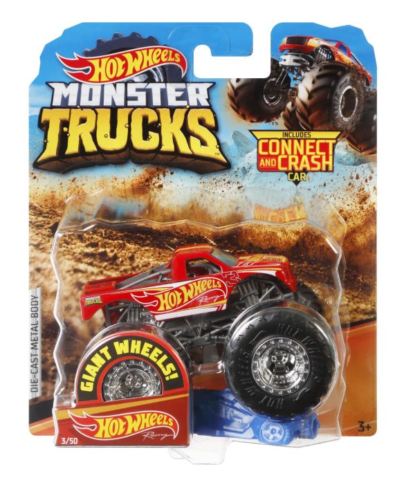 Hot Wheels Monster truck 1:64 FYJ44 02019000 926-7072