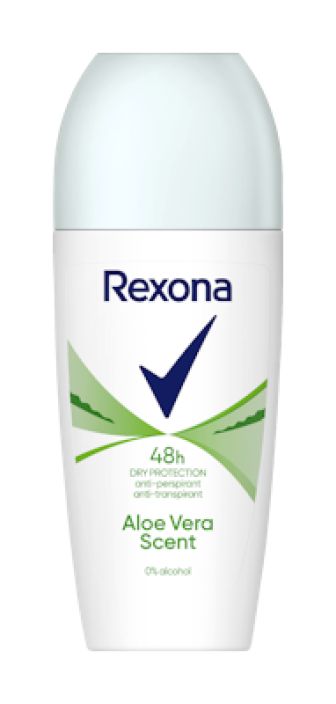 Rexona roll-on aloe vera 50ml T127471 910-1050 aloe vera Rexona roll-on aloe vera 50ml T127471 910-1050 aloe vera