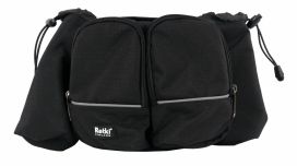 Retki Retki juomavyö Trek Light musta R1455