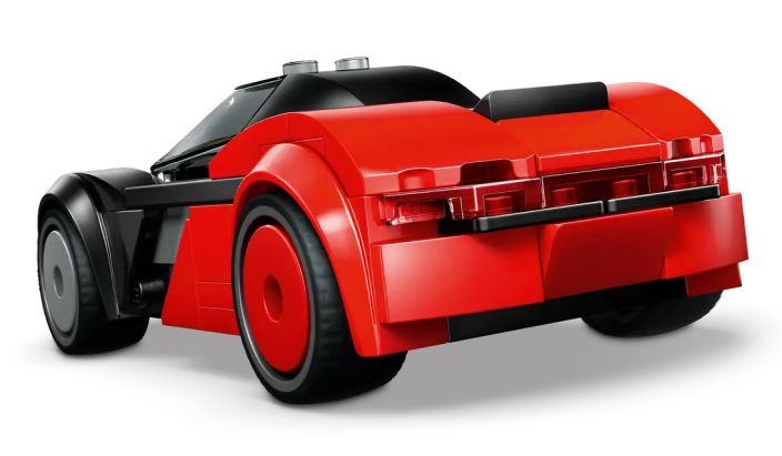 Supersähköauto 60486 tuotekuva 3