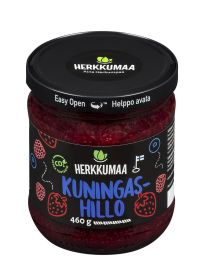 Herkkumaa Herkkumaa kuningashillo 460g