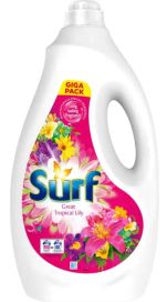 Surf Surf pyykinpesuneste 4L tropical lily T120215