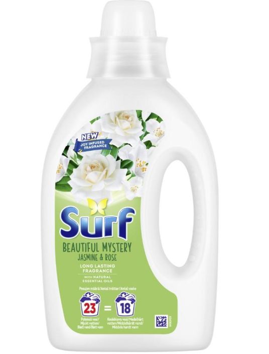 Surf pyykinpesuneste 920ml beautiful mystery T125406 910-1210