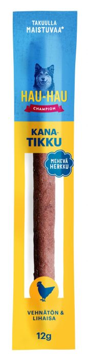 HCC tayslihaherkut kanatikku 18cm 12g 3331 969-235 3331