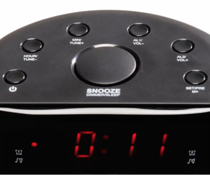 Denver kelloradio CR-430MK2 tuotekuva 2 Denver kelloradio CR-430MK2 tuotekuva 2