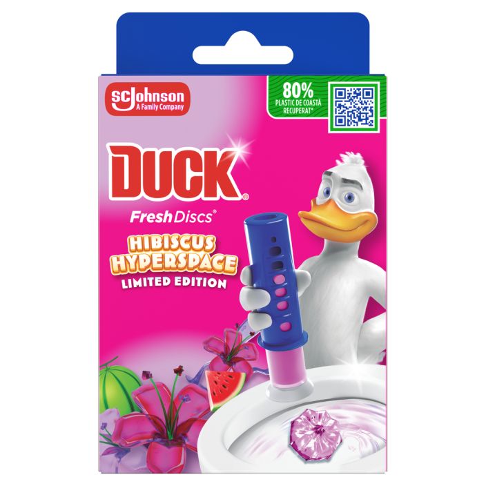 Fresh Discs Ltd. Hibiscus Hyperspace 36ml 3790 970-106 Fresh Discs Ltd. Hibiscus Hyperspace 36ml 3790 970-106