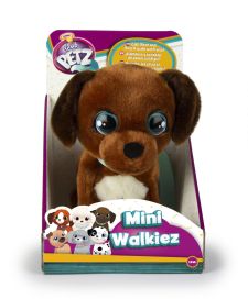Club Petz Club Petz mini walkiez chocolab 36023002