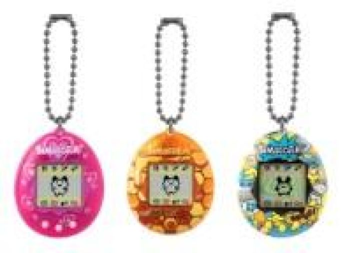 Tamagotchi lajit. 42798GTY