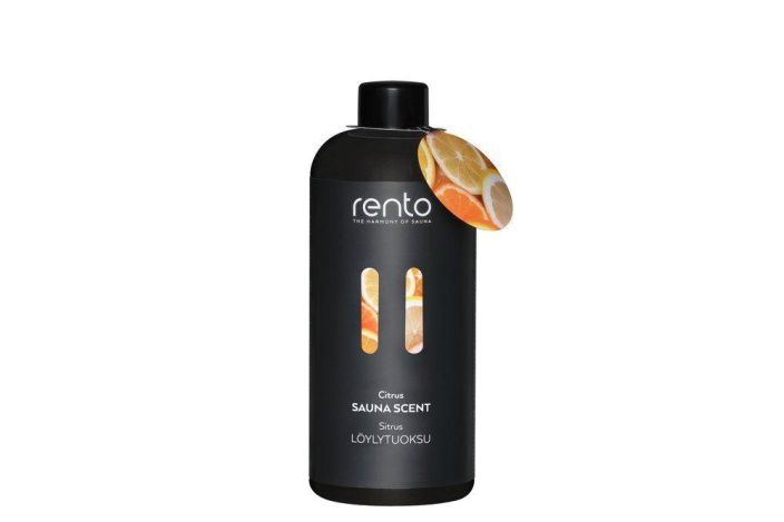 Rento loylytuoksu 400ml sitrus 317949 924-2890
